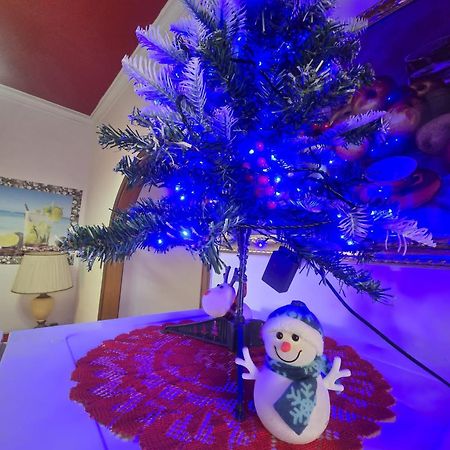 Blue Oasis Home Vaccarizzo-Delfino Dış mekan fotoğraf
