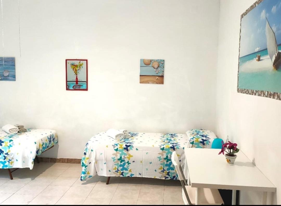 Blue Oasis Home Vaccarizzo-Delfino Dış mekan fotoğraf