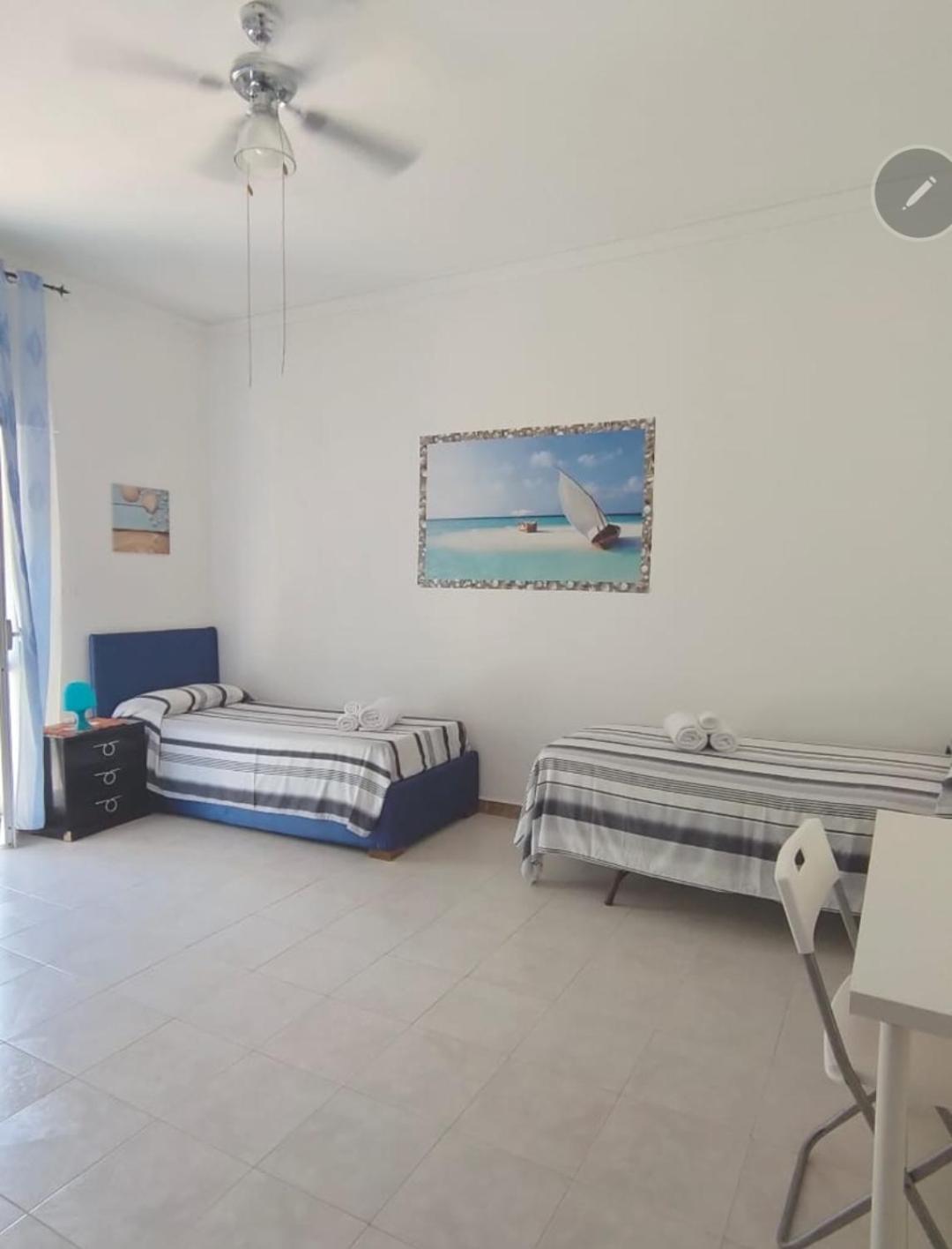 Blue Oasis Home Vaccarizzo-Delfino Dış mekan fotoğraf