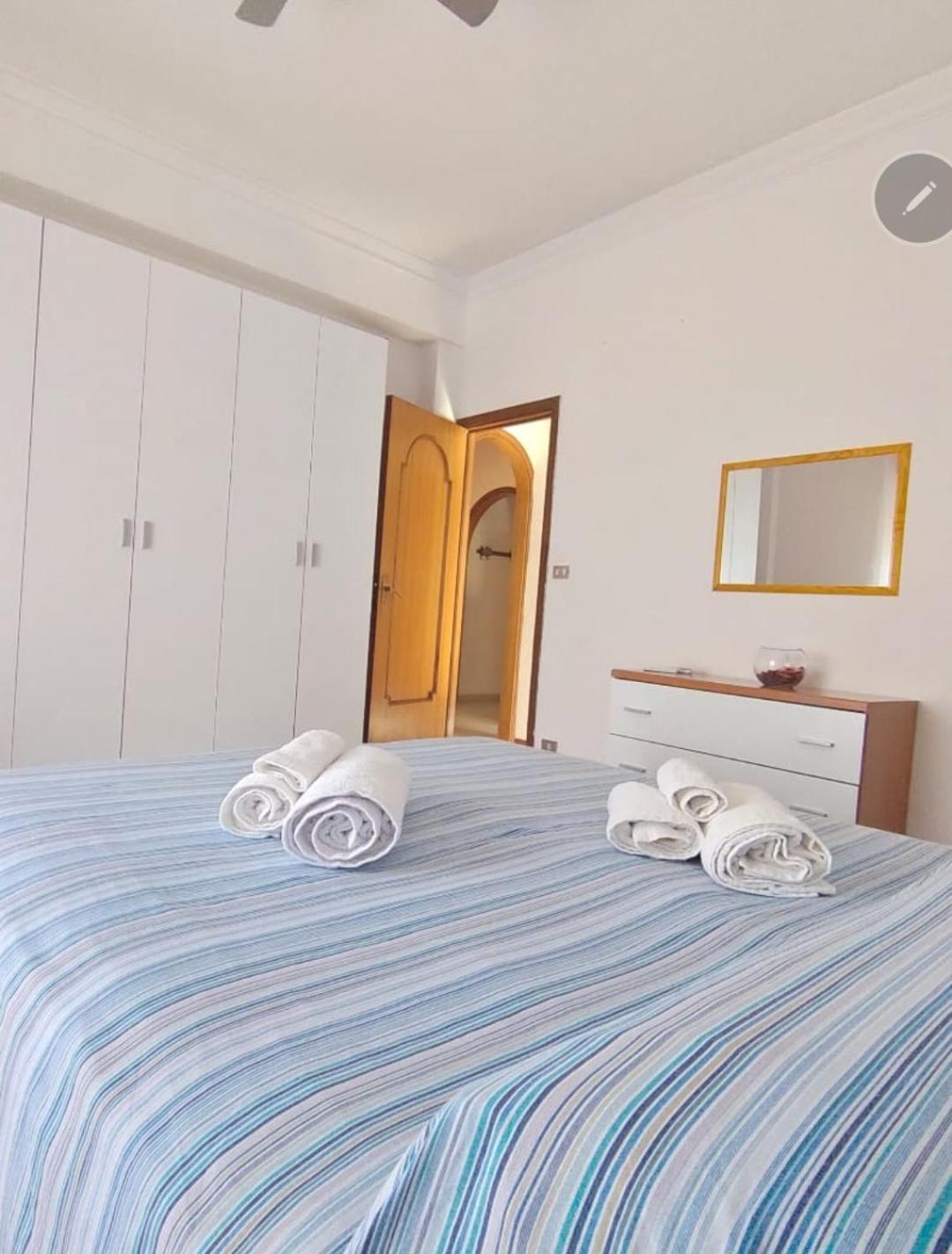 Blue Oasis Home Vaccarizzo-Delfino Dış mekan fotoğraf