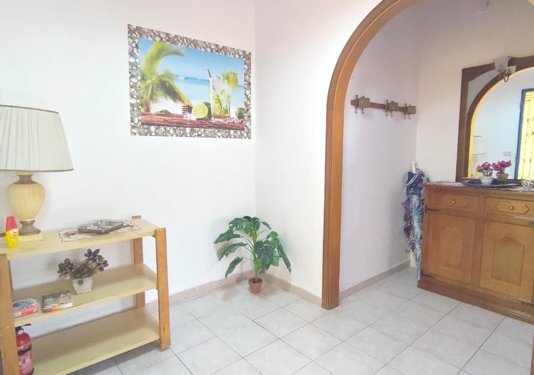 Blue Oasis Home Vaccarizzo-Delfino Dış mekan fotoğraf