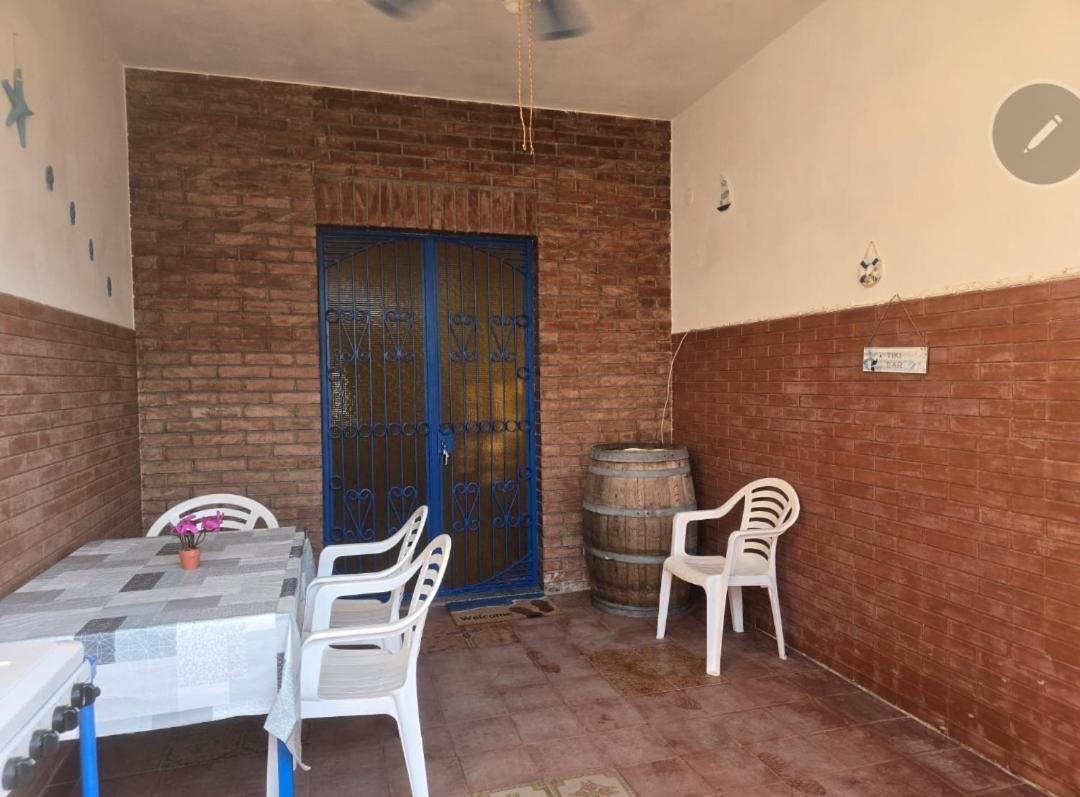 Blue Oasis Home Vaccarizzo-Delfino Dış mekan fotoğraf