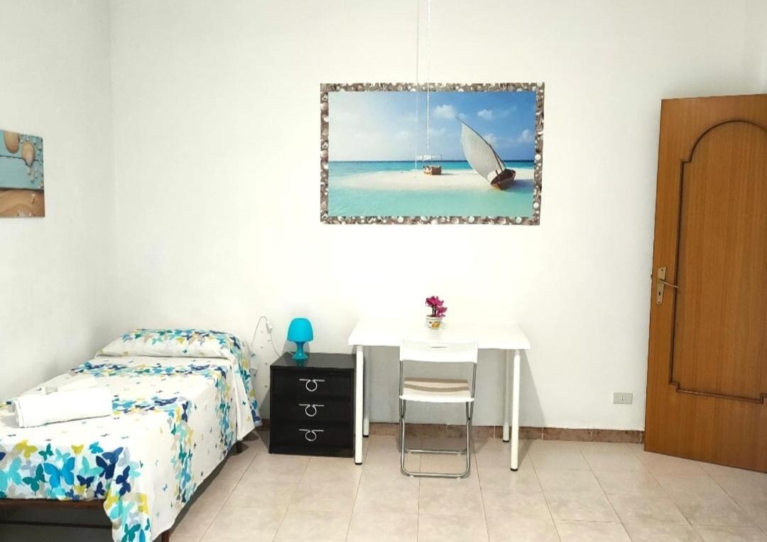 Blue Oasis Home Vaccarizzo-Delfino Dış mekan fotoğraf