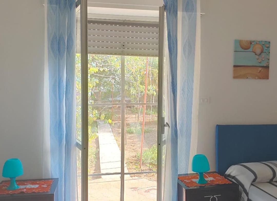 Blue Oasis Home Vaccarizzo-Delfino Dış mekan fotoğraf