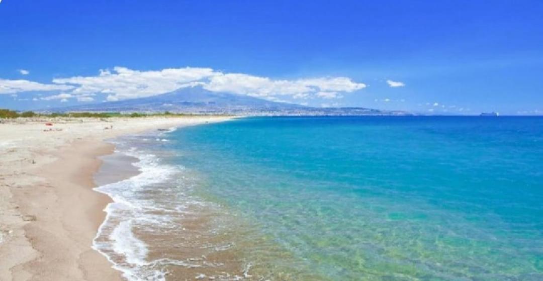 Blue Oasis Home Vaccarizzo-Delfino Dış mekan fotoğraf