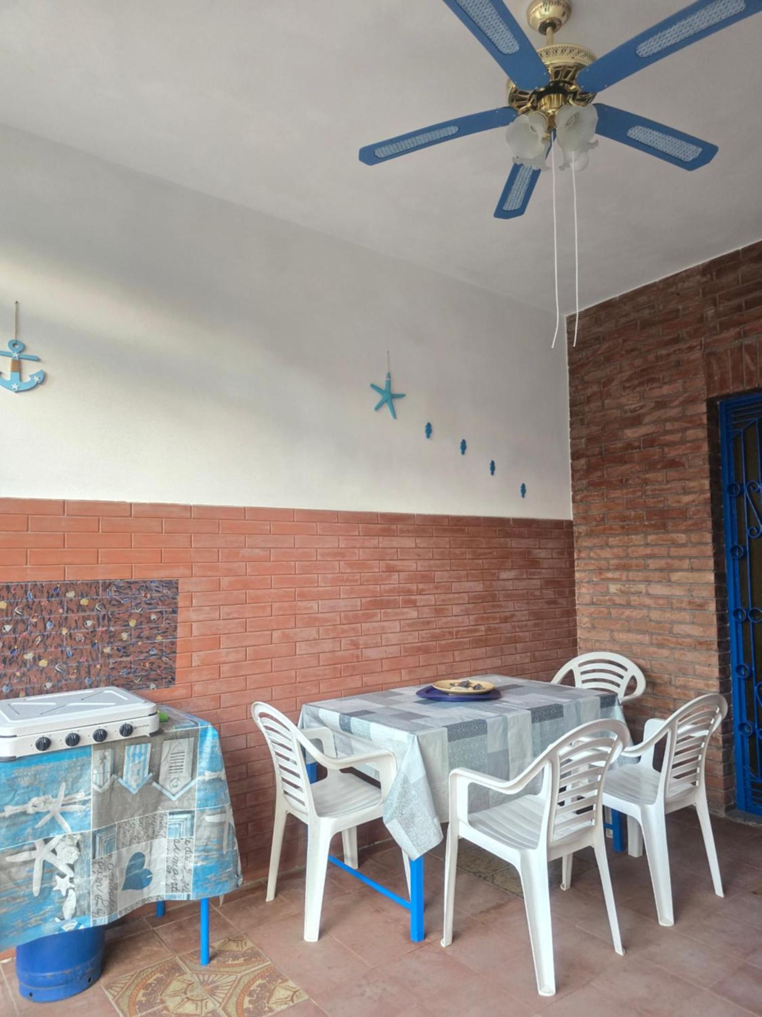 Blue Oasis Home Vaccarizzo-Delfino Dış mekan fotoğraf