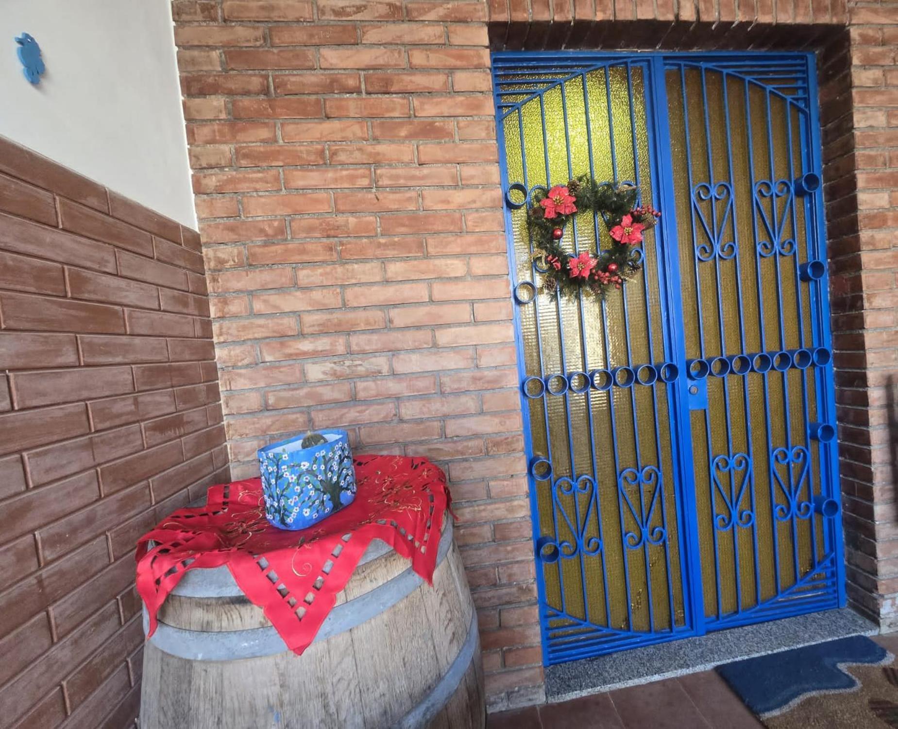 Blue Oasis Home Vaccarizzo-Delfino Dış mekan fotoğraf